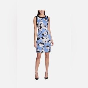 Tommy Hilfiger Sheath Floral Dress